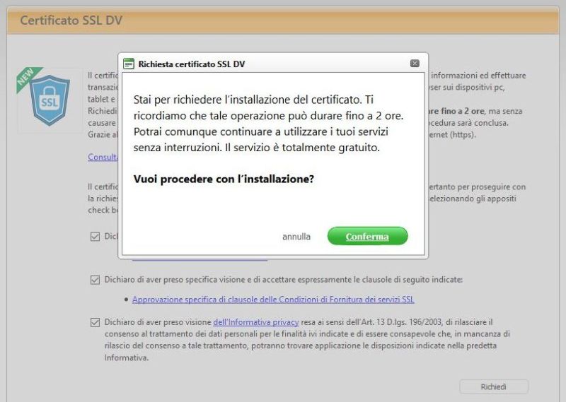 protocollo ssl