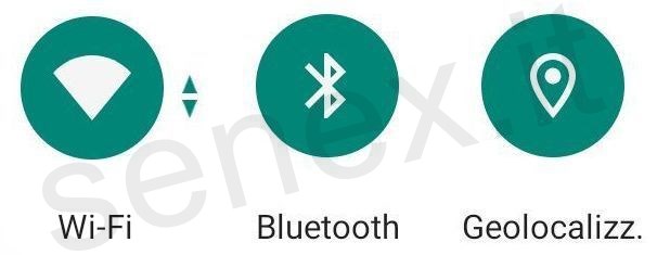 connettere chromecast
