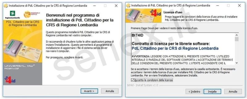 SOFTWARE CRS LOMBARDIA SCARICARE