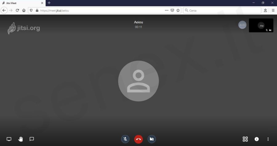 jitsi meet