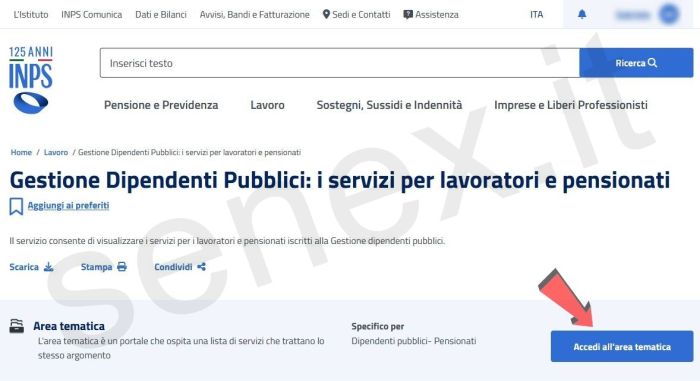 pratiche tfr dipendenti pubblici