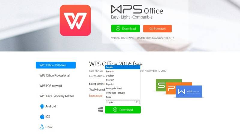 wps office