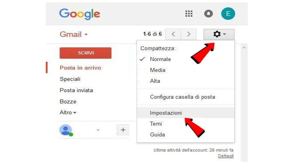 POSTA VIRGILIO CON INFOSTRADA SCARICA