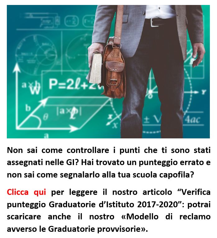 SCARICA MODELLO D4 PERSONALE ATA 2017