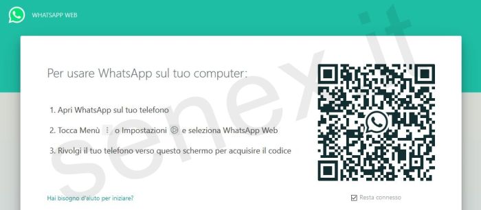 whatsapp web
