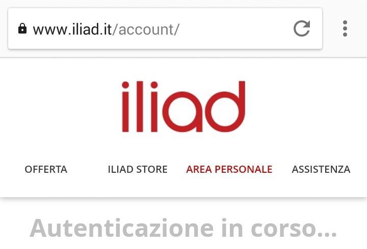 app Iliad