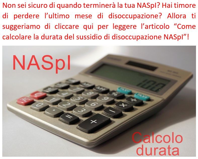 naspi requisiti