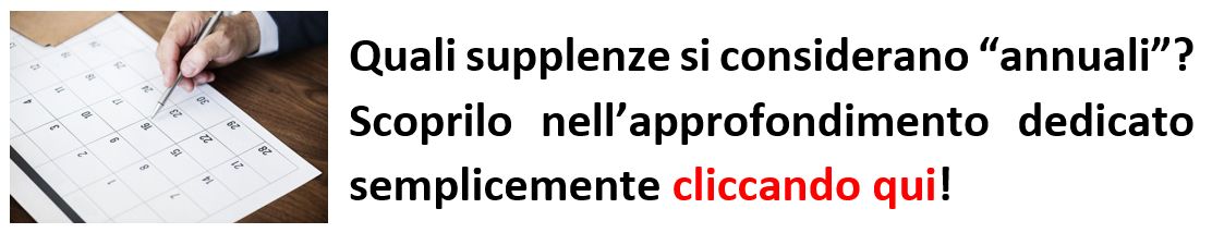 rinuncia o mancata presa di servizio