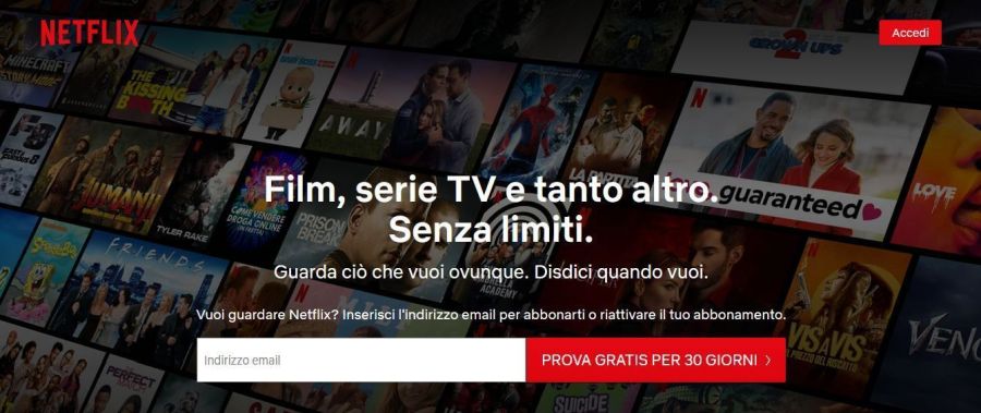 netflix gratis