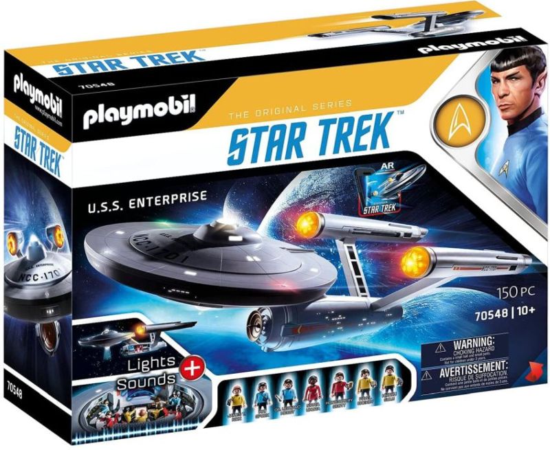 Playmobil USS Enterprise