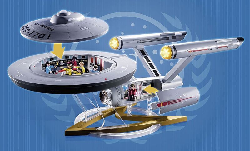 Playmobil USS Enterprise