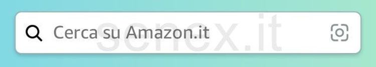 amazon ricerca per immagini