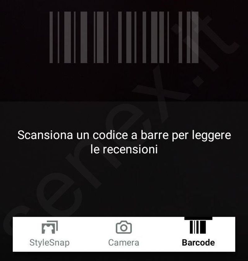 amazon ricerca per immagini