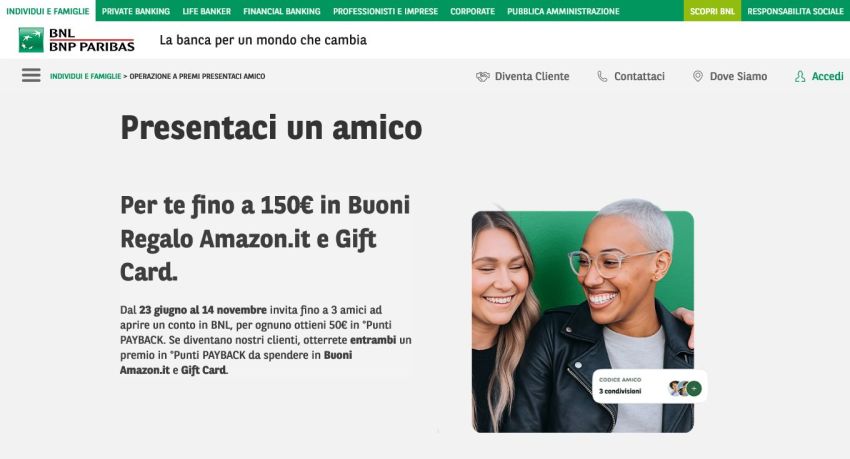 buoni regalo Amazon