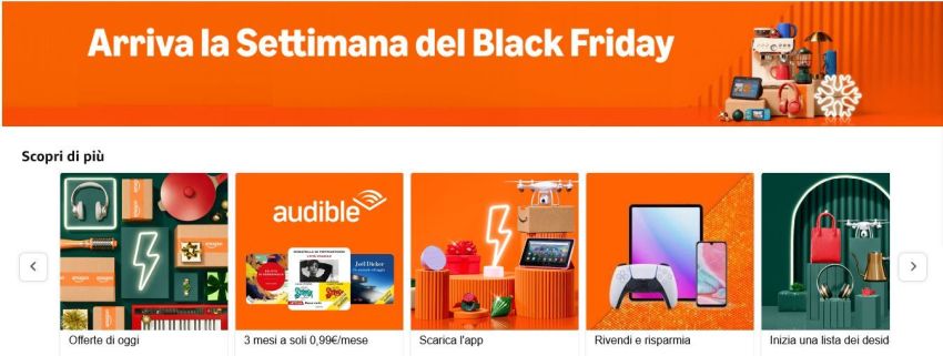 amazon black friday