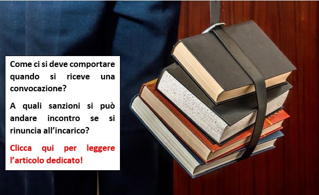 Lasciare una supplenza per un’altra